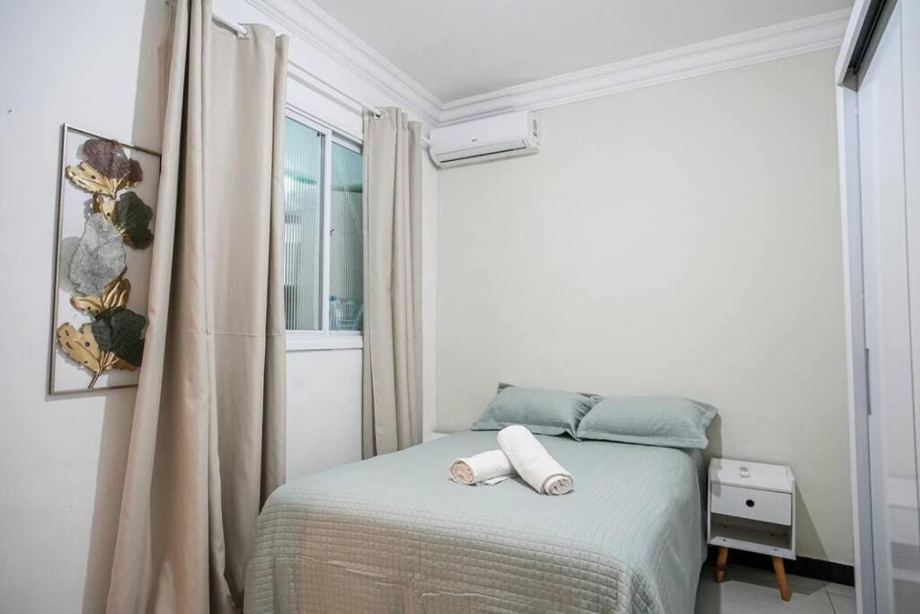 Apartamento Copacabana Predio Frente Ao Mar *